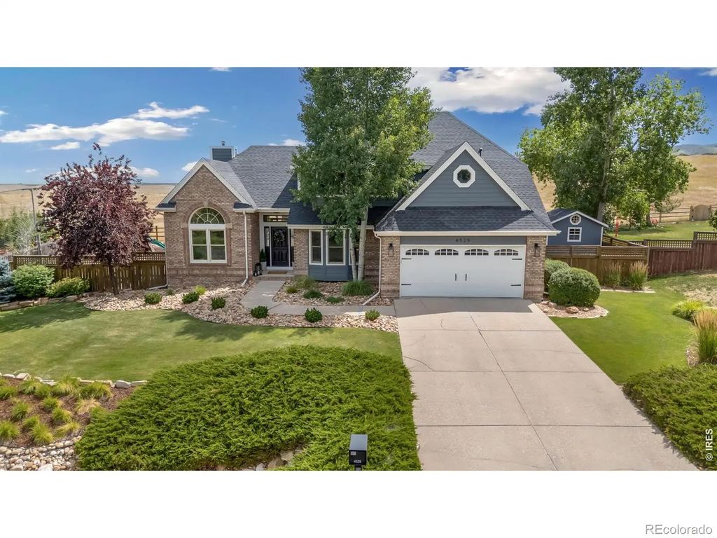 4525 Idledale Drive, Fort Collins