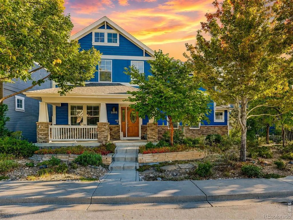 1095 Terrace Circle S, Boulder