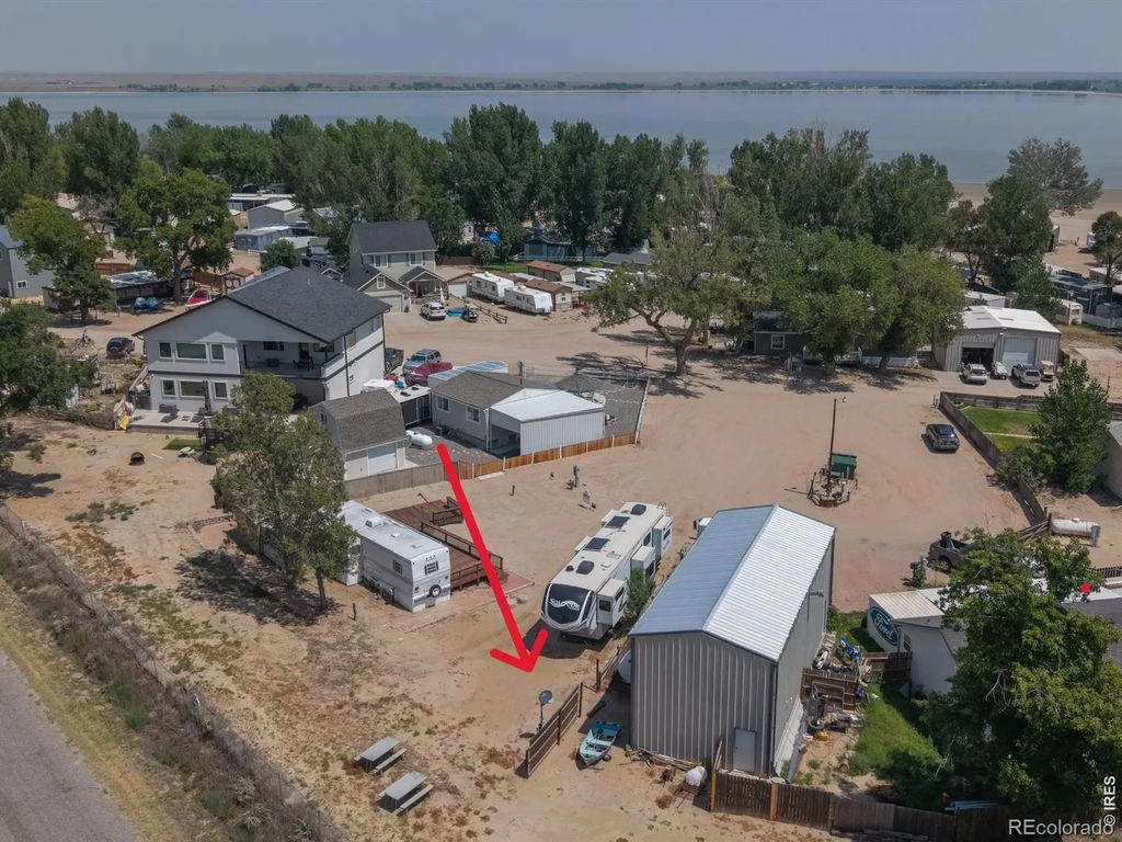 160 Kiowa Circle, Weldona