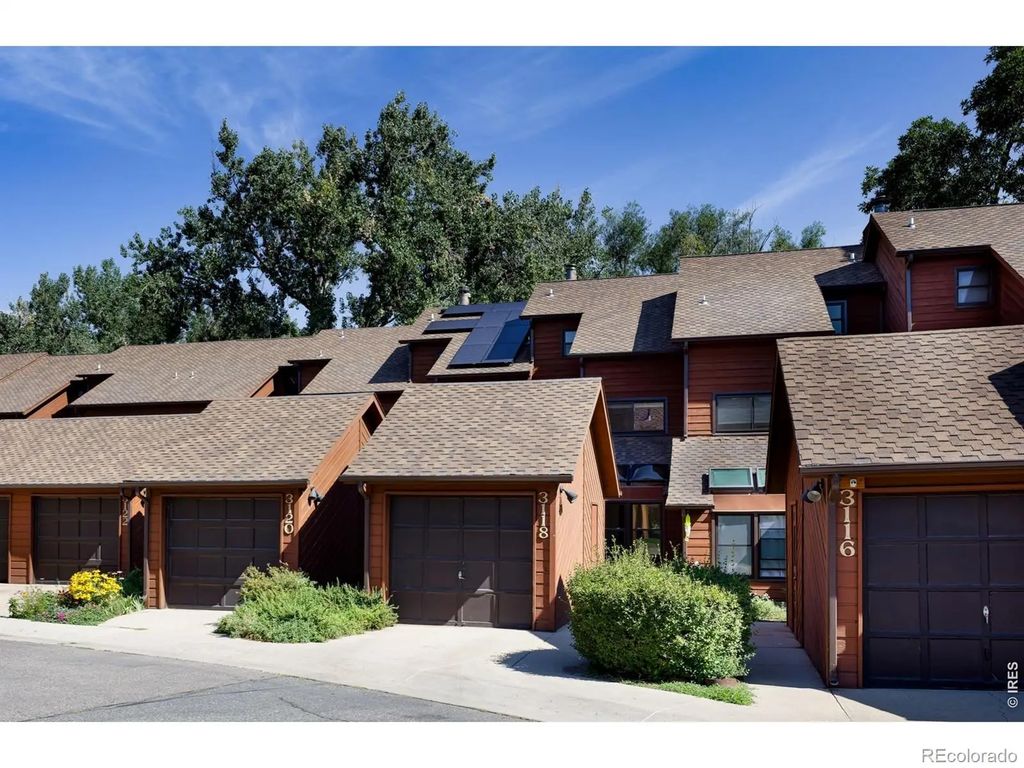3118 Bell Drive, Boulder