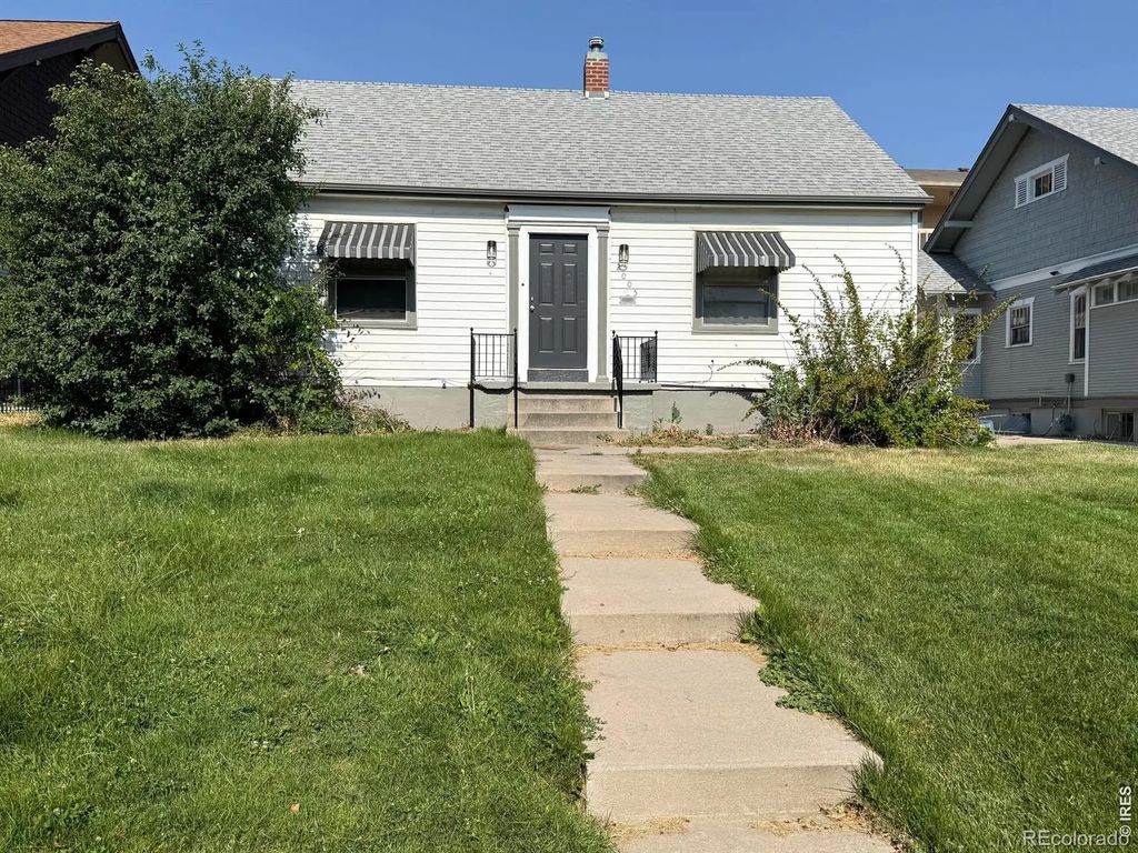 2005 9th Avenue, Greeley