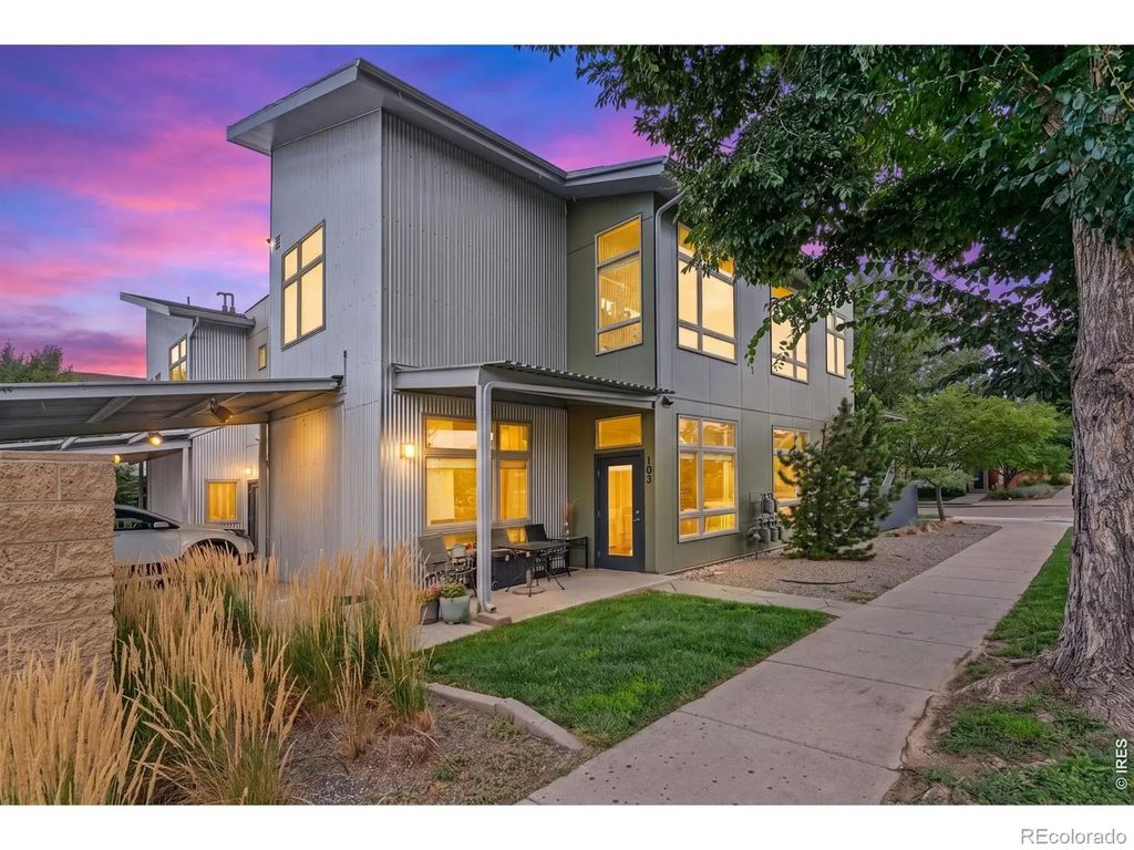 826 Blondel Street 103, Fort Collins