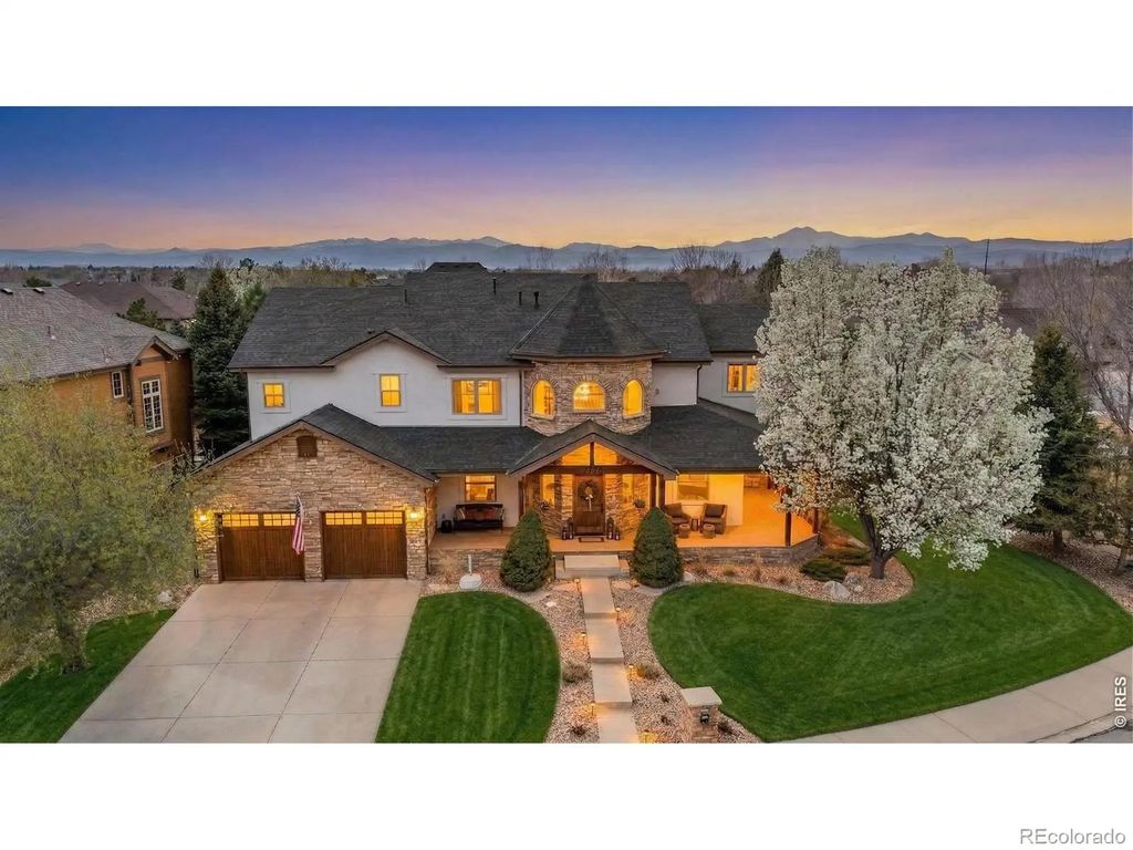 1744 Montgomery Circle, Longmont