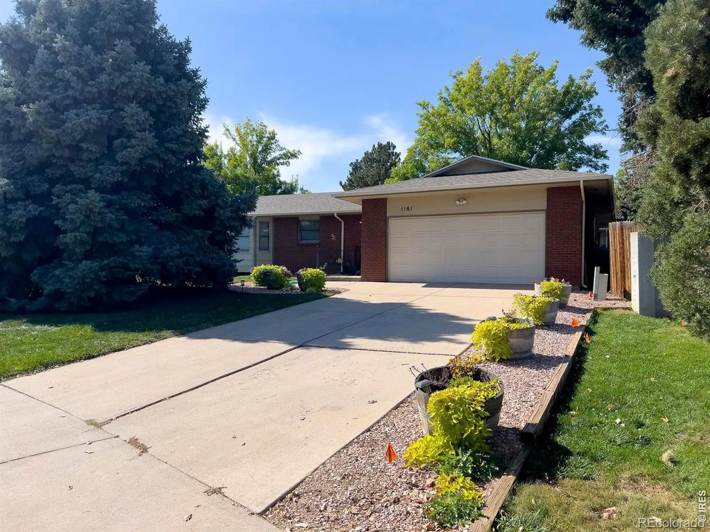 1181 38th Avenue, Greeley