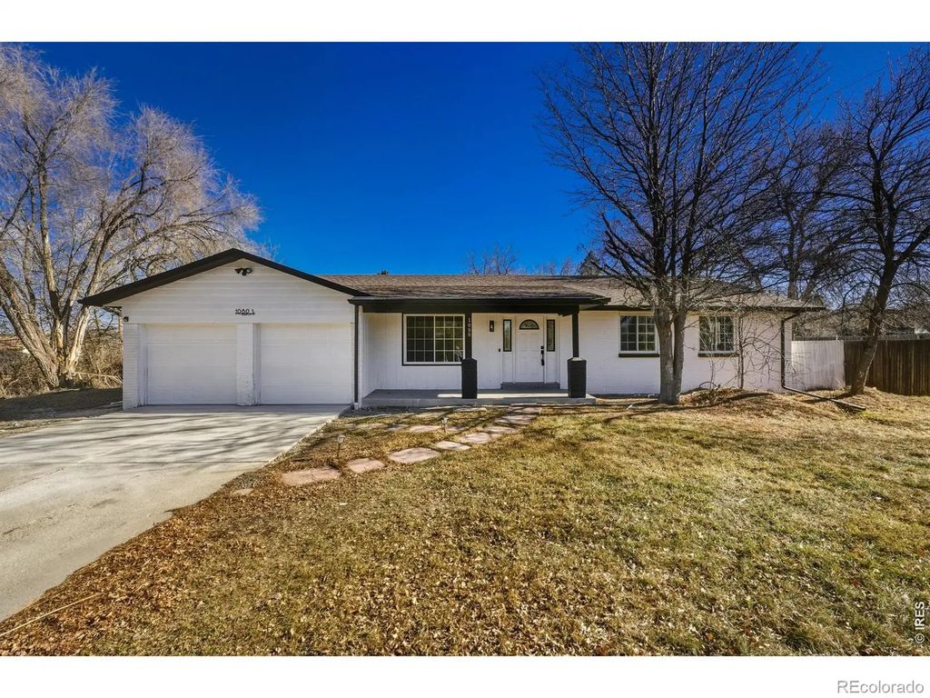 1080 S Garrison Street, Lakewood