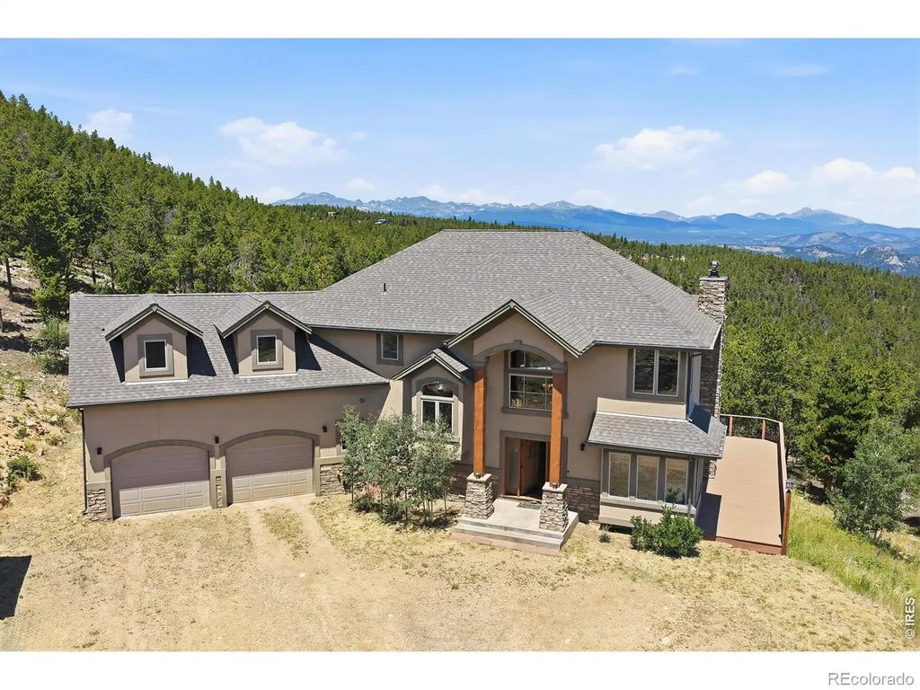 800 Divide View Drive, Golden