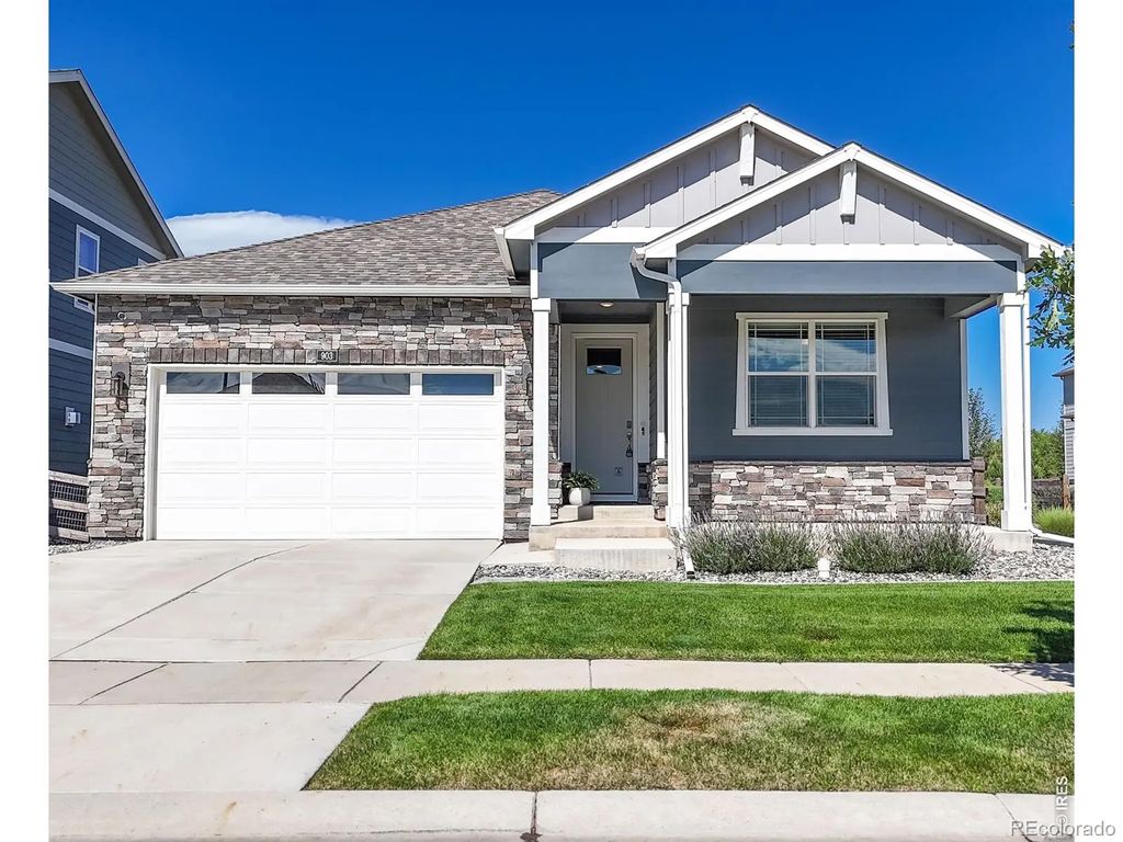 903 Rollins Den Drive, Fort Collins