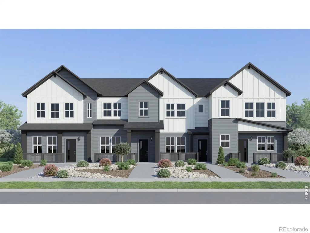 6418 Masked Lark Street 3, Fort Collins