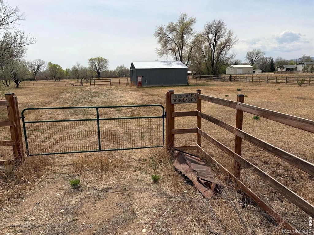 525 E Douglas Road, Fort Collins