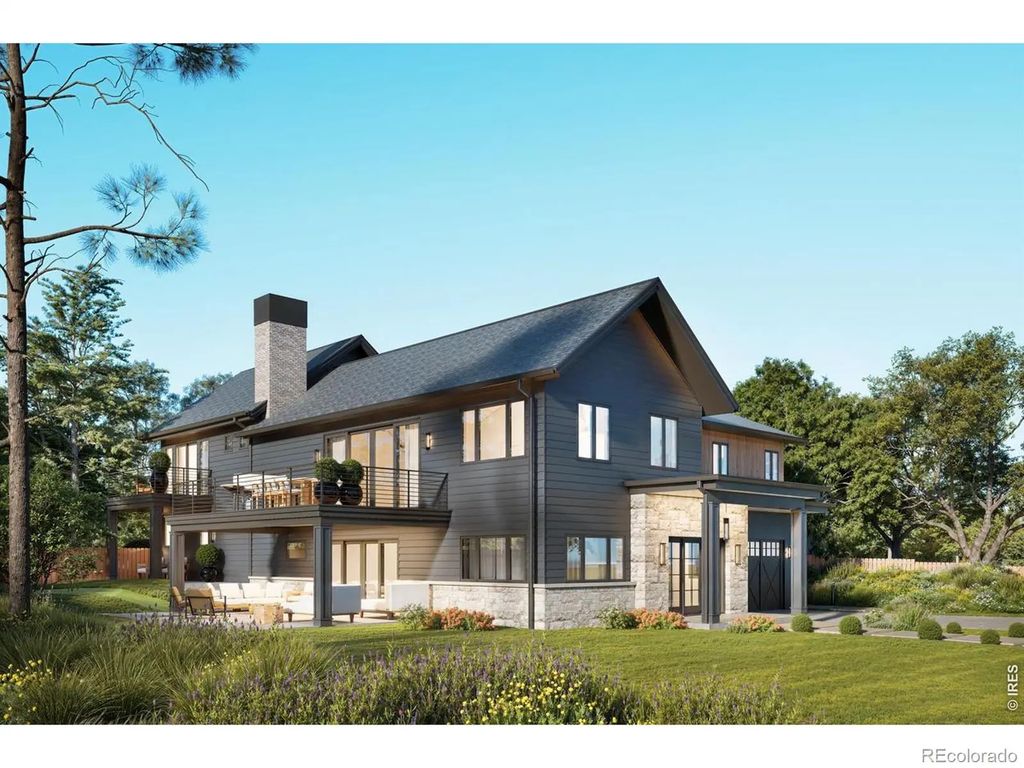536 Linden Park Drive, Boulder