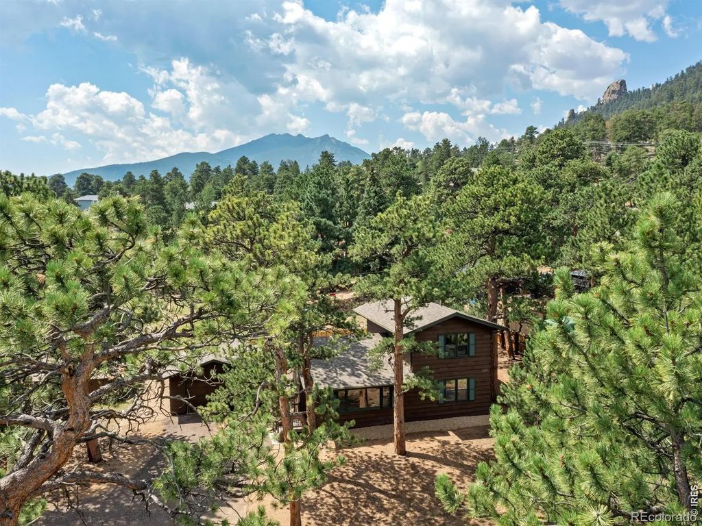 920 Morgan Street, Estes Park