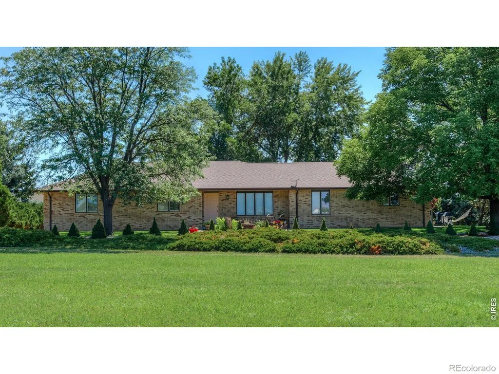 17700 County Road 7, Mead