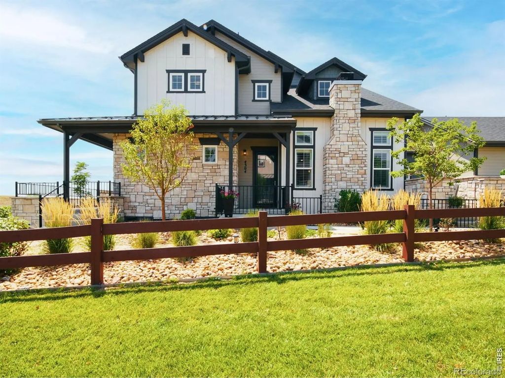 4304 Ardglass Lane, Timnath