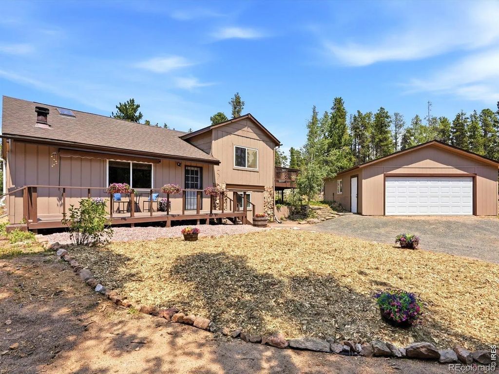 1209 Camp Eden Road, Golden