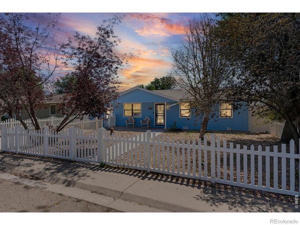 1306 4th Street, Fort Lupton