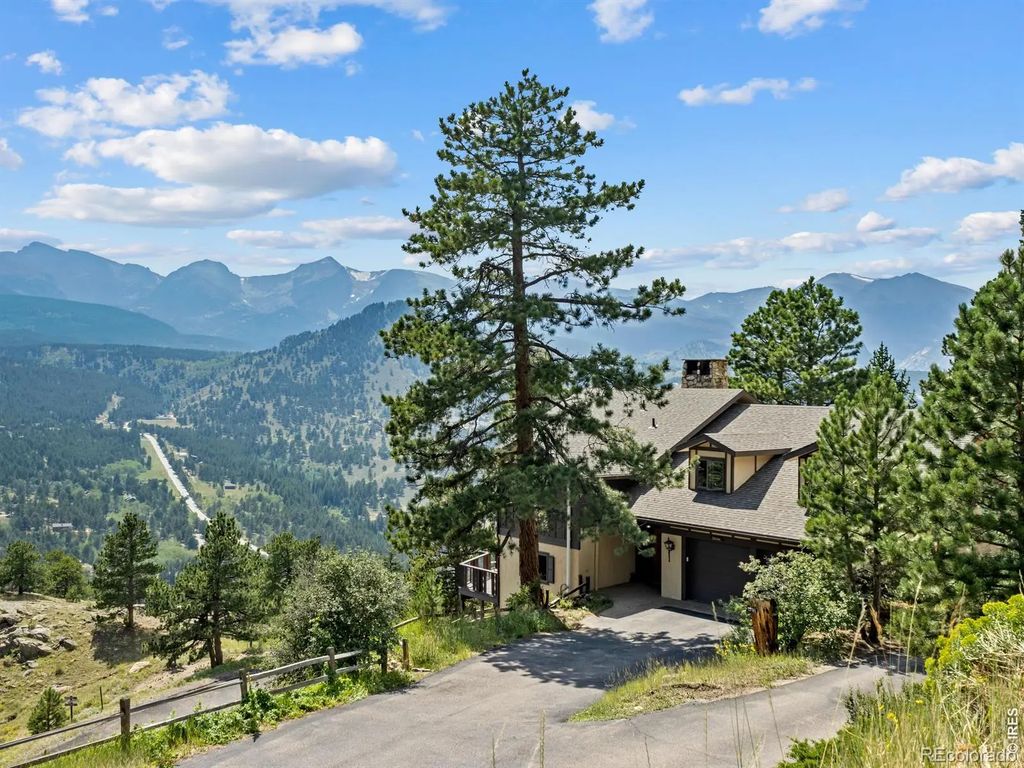1731 Aspencliff Court 1, Estes Park