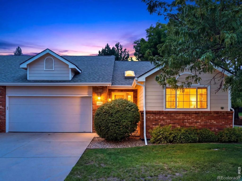 1533 Tulip Court, Longmont