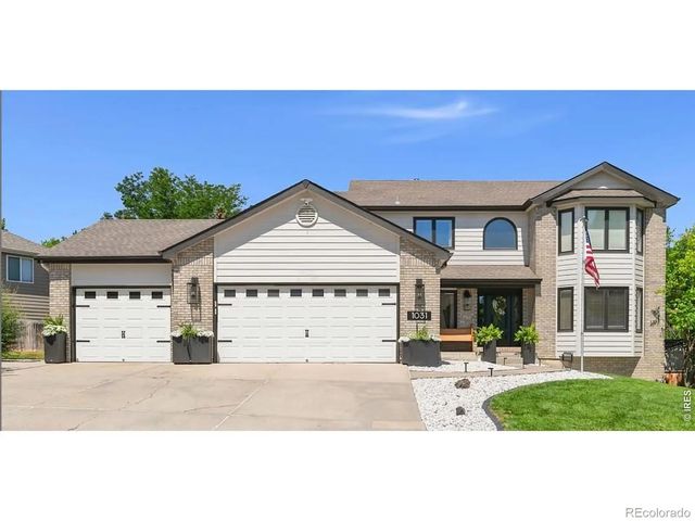 1031 Battsford Circle, Fort Collins
