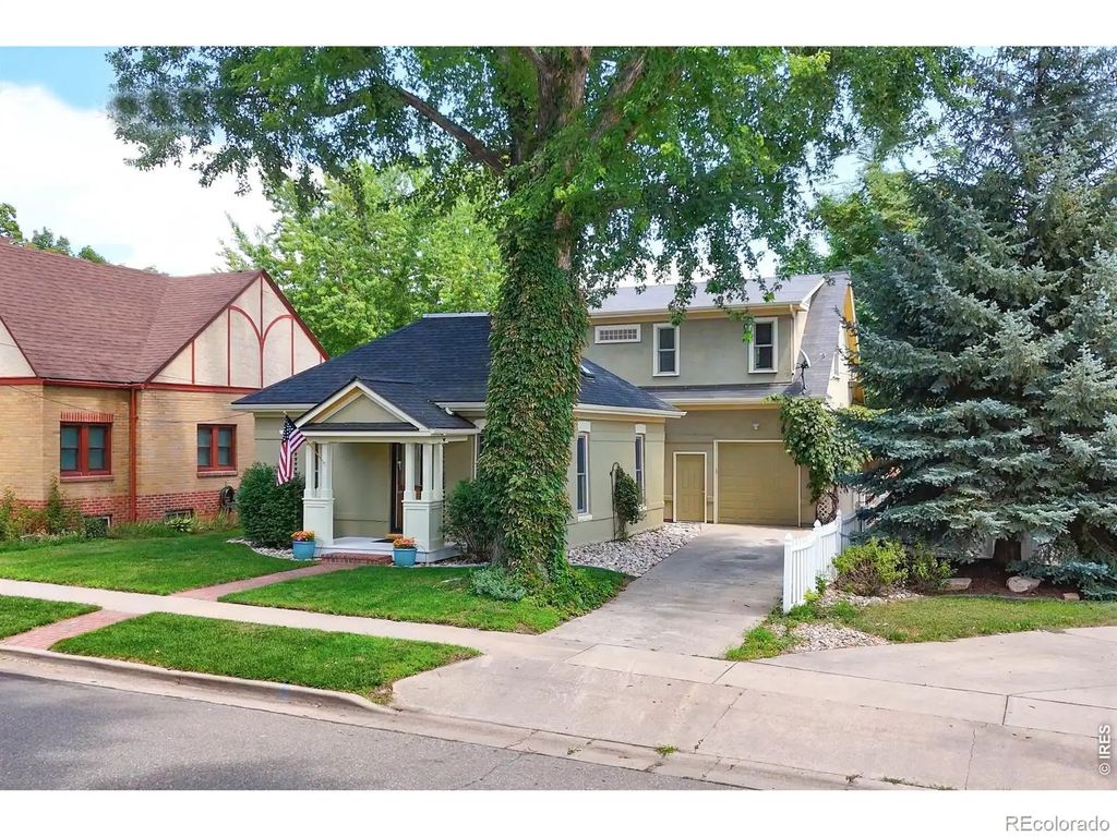 430 Harrison Avenue, Loveland