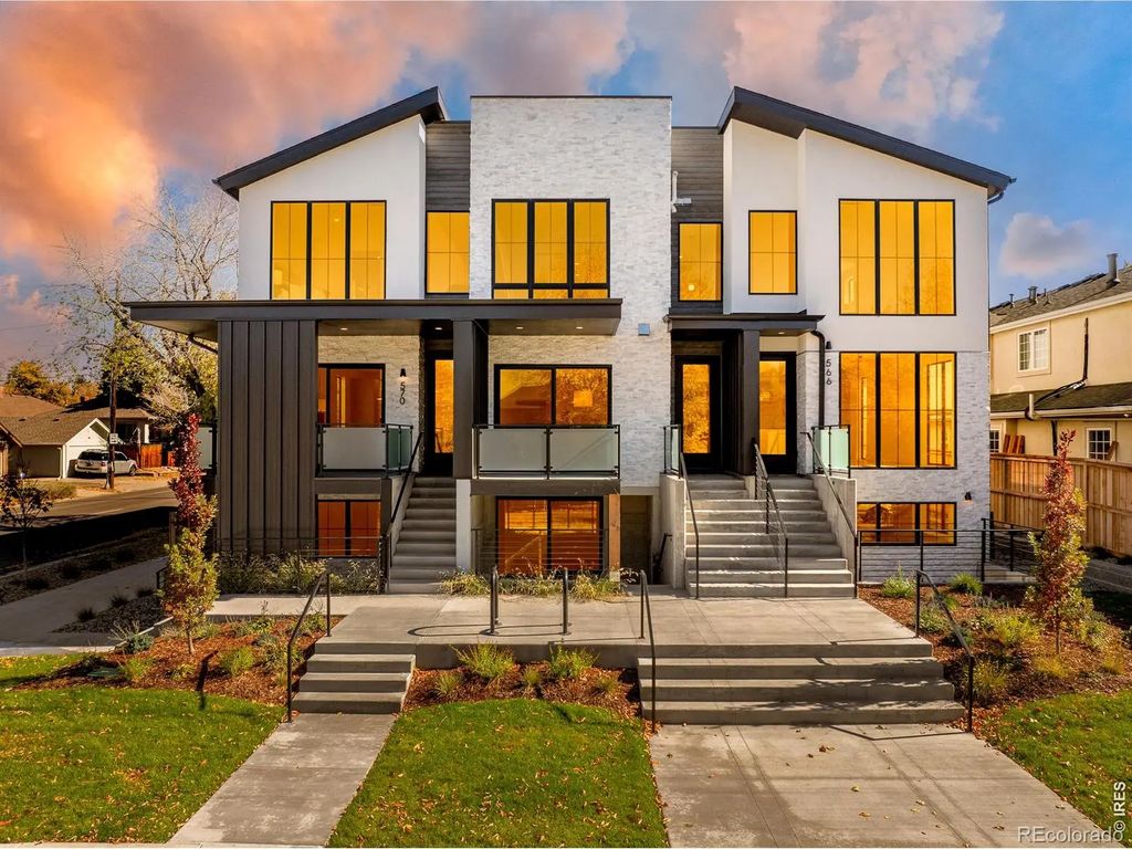 570 Cook Street, Denver
