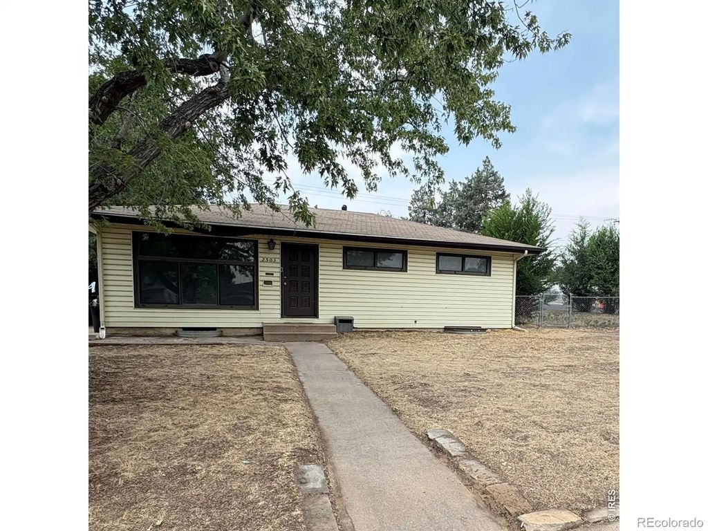 2503 16th Avenue, Greeley