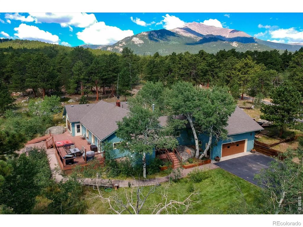 338 County Road 84 W, Allenspark