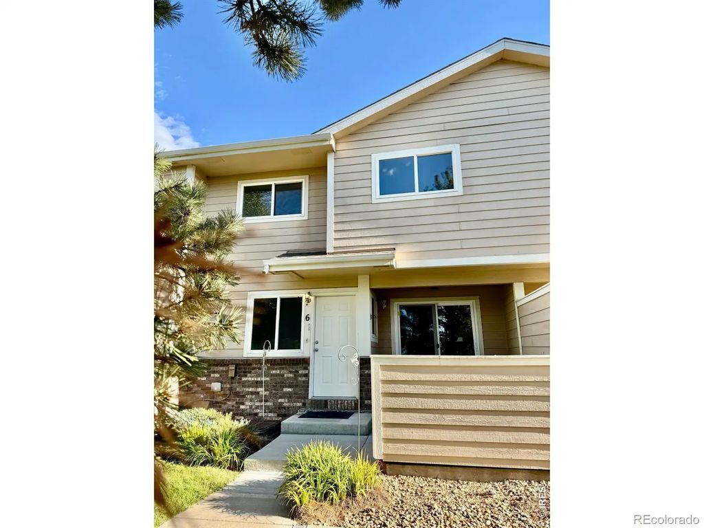 1601 Great Western Drive 6, Longmont