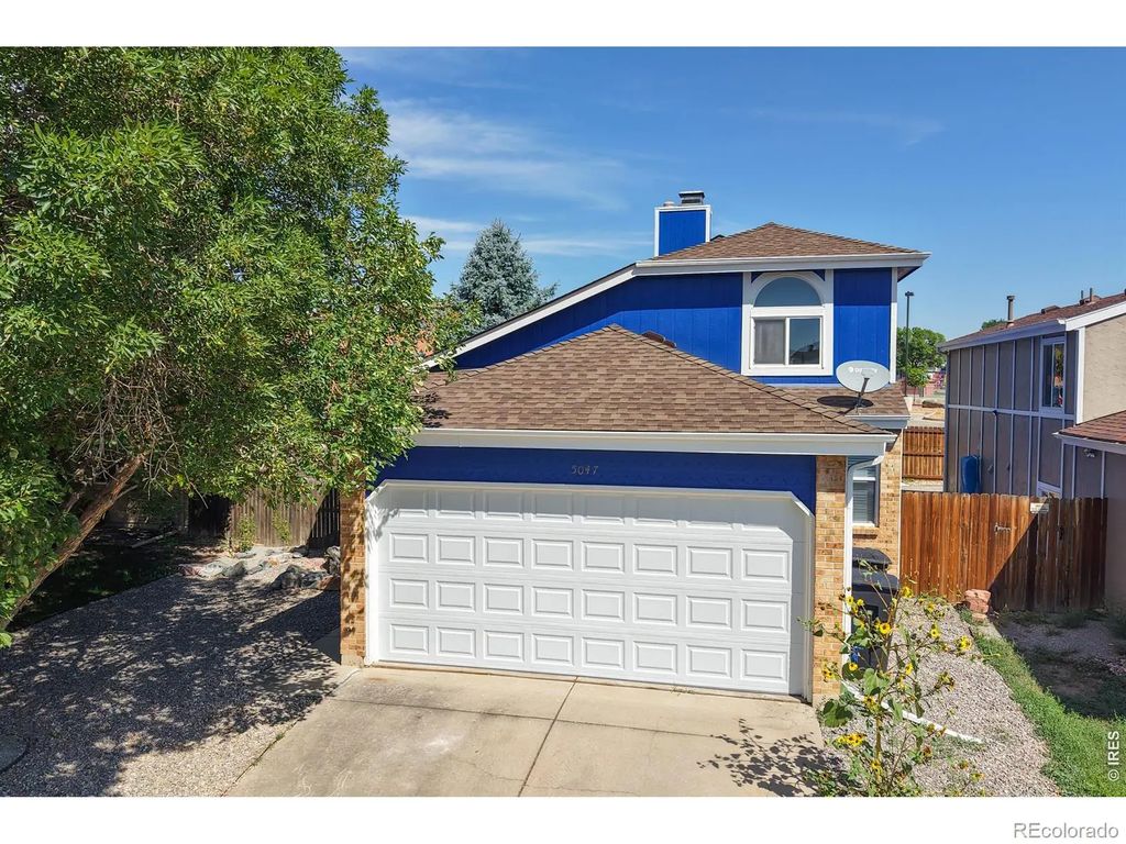 5047 E 112th Court, Thornton