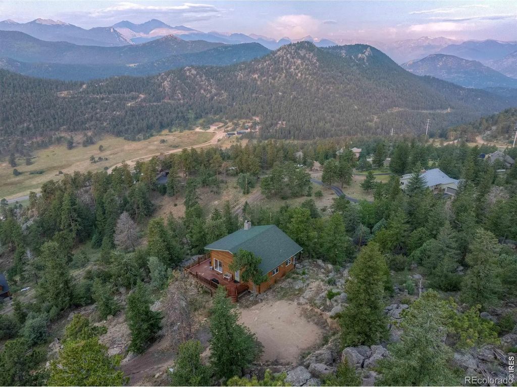 301 Pine Tree Drive, Estes Park
