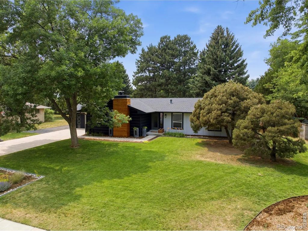 1433 Pikes Peak Avenue, Fort Collins