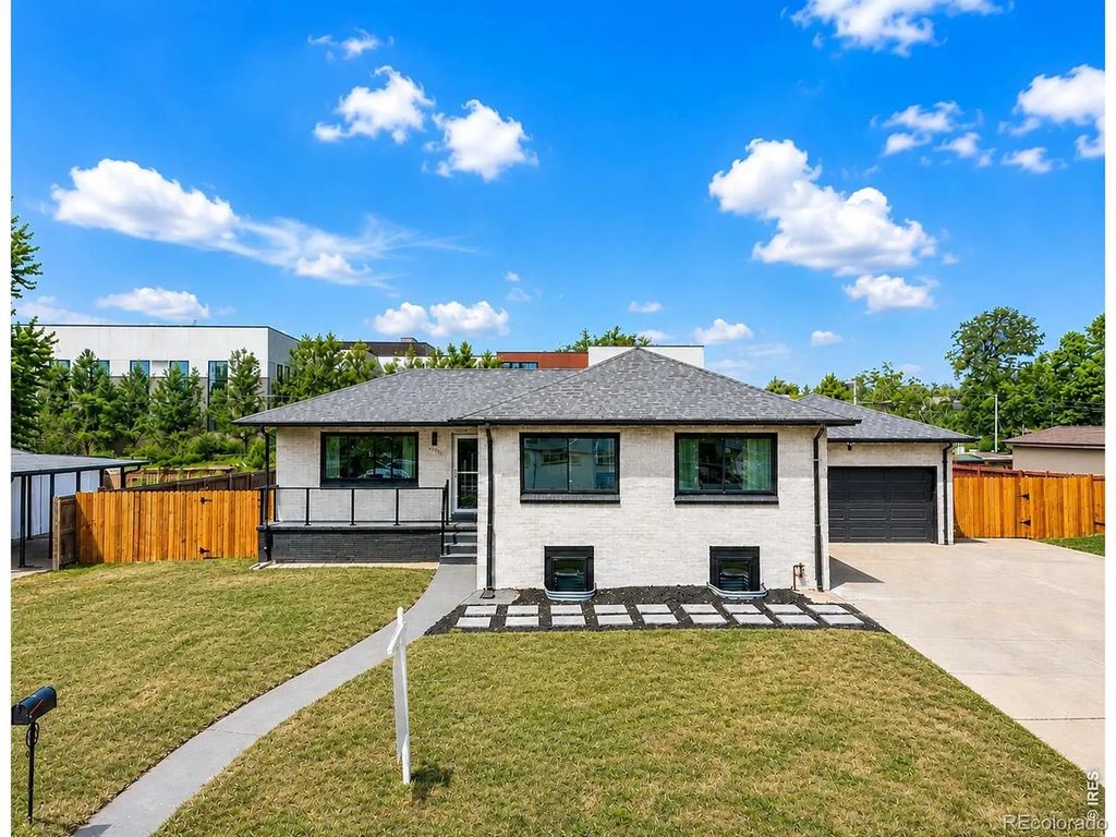 2935 Webster Street, Wheat Ridge