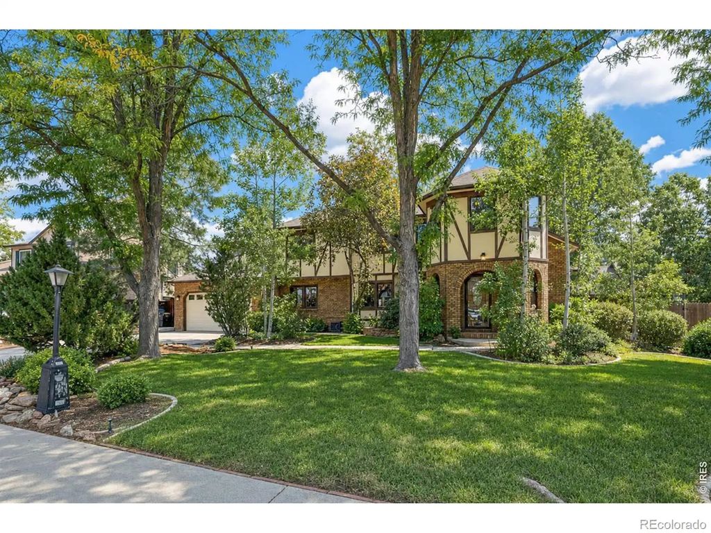1224 Twin Peaks Circle, Longmont