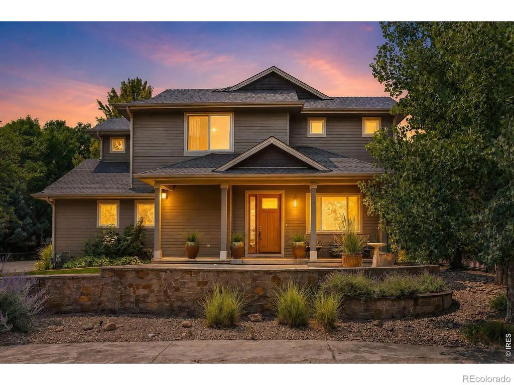 2040 Oak Avenue, Boulder