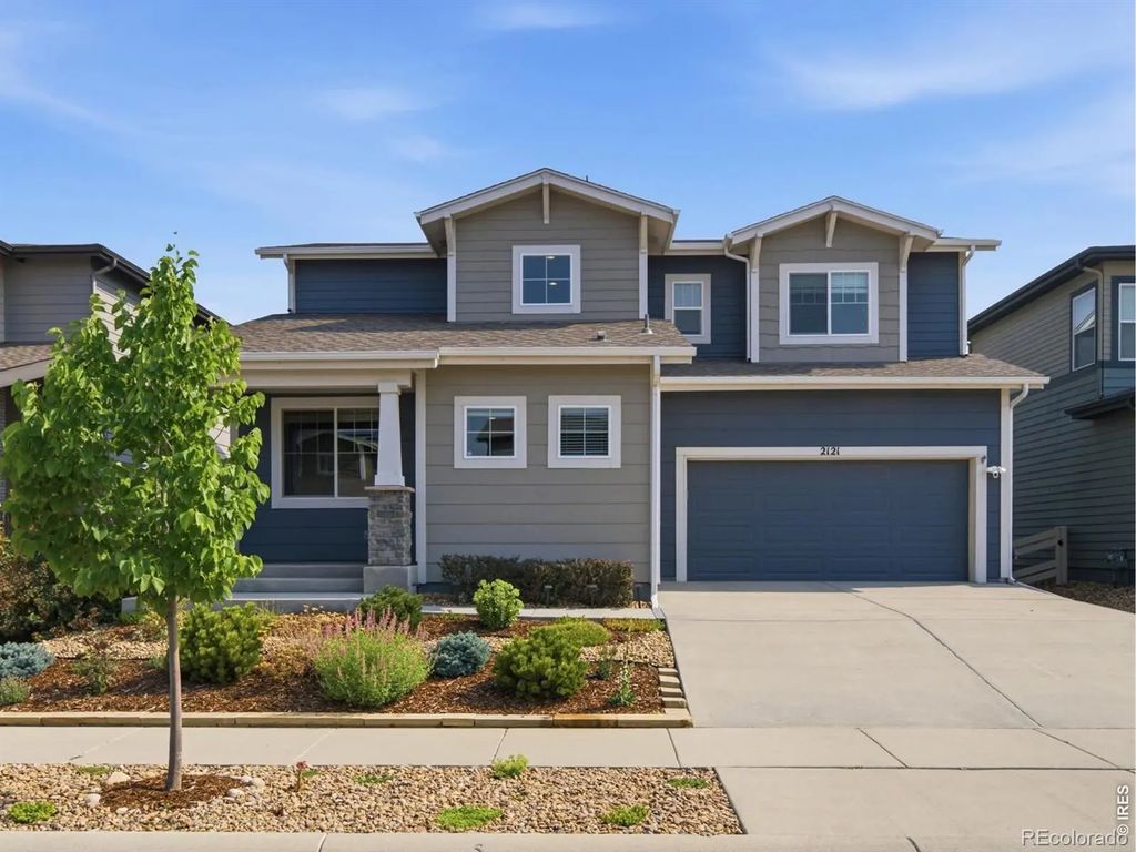 2121 Lager Street, Fort Collins