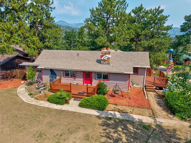 909 Riverside Drive, Estes Park