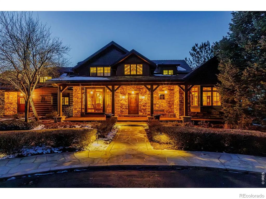 8576 Niwot Meadow Farm Road, Niwot