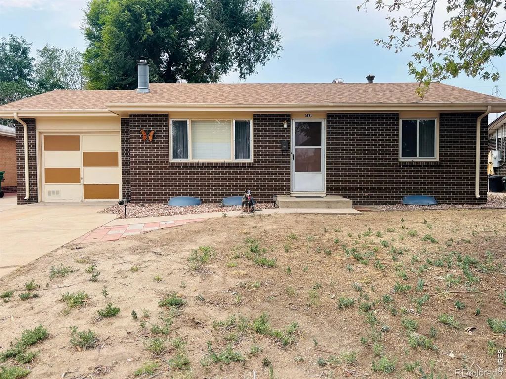 429 28th Avenue, Greeley
