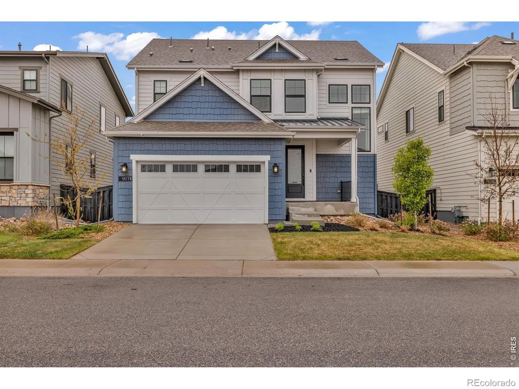 9074 Moondance Drive, Littleton