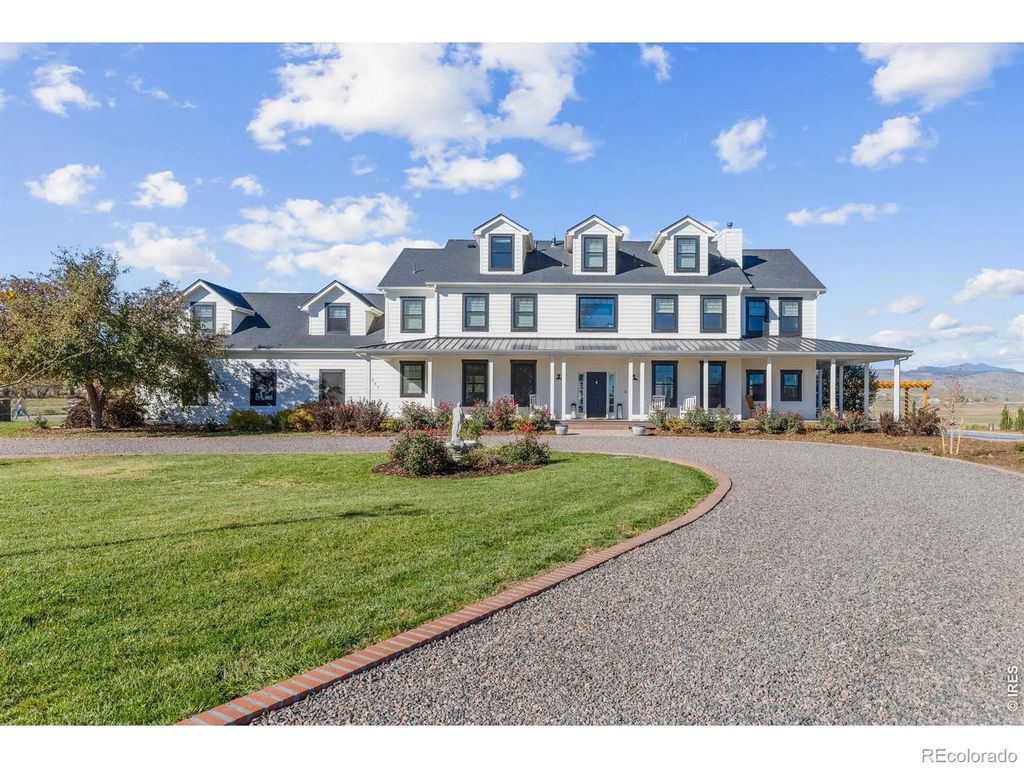 7047 Goose Point Court, Longmont
