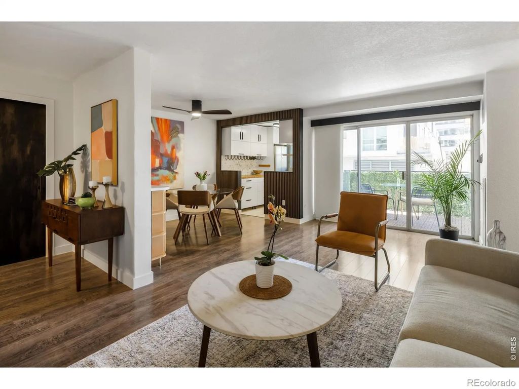 2 Adams Street 207, Denver