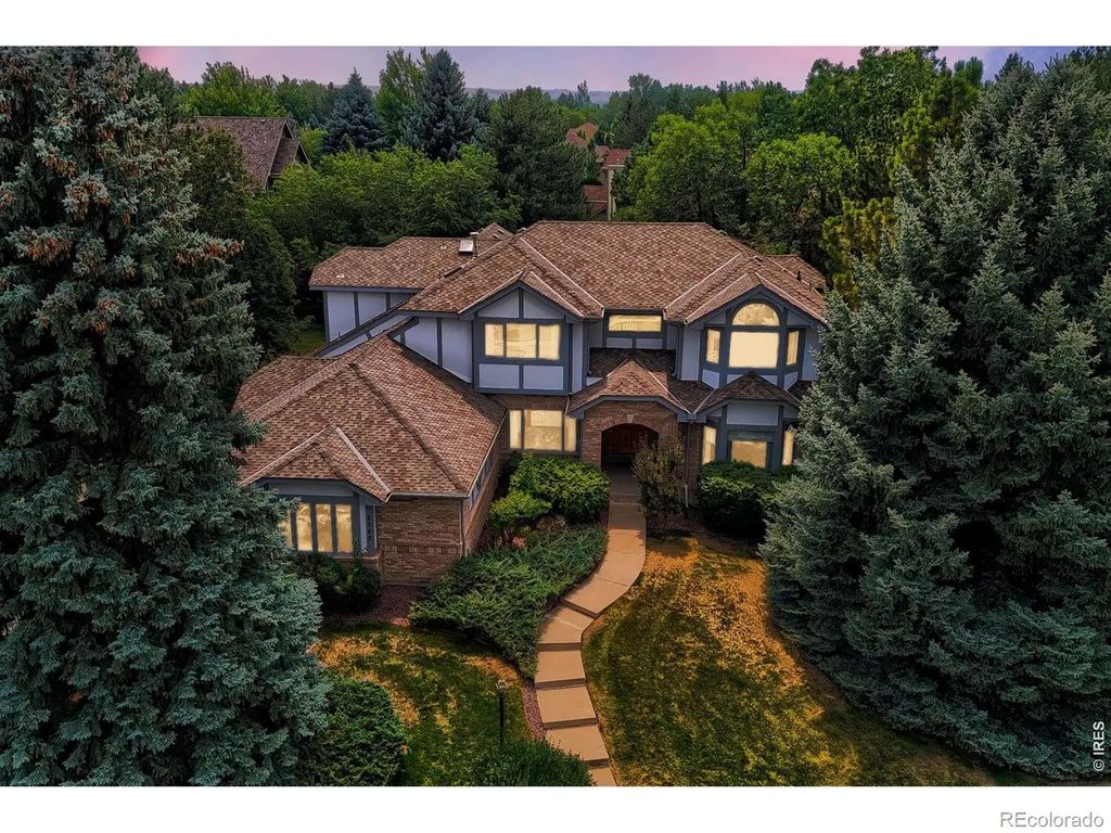 6348 Swallow Lane, Boulder