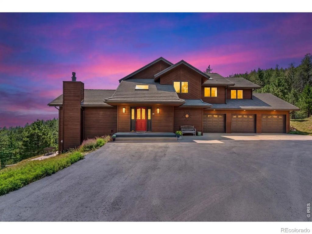 716 Brook Road, Boulder