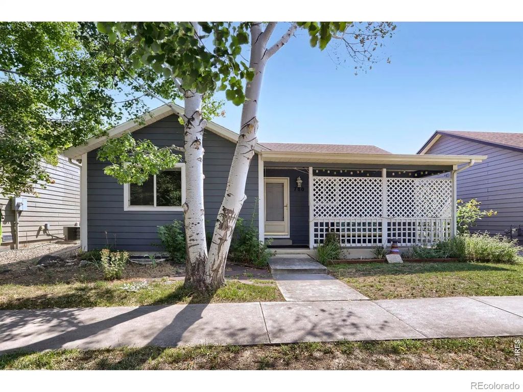780 Zircon Avenue, Loveland