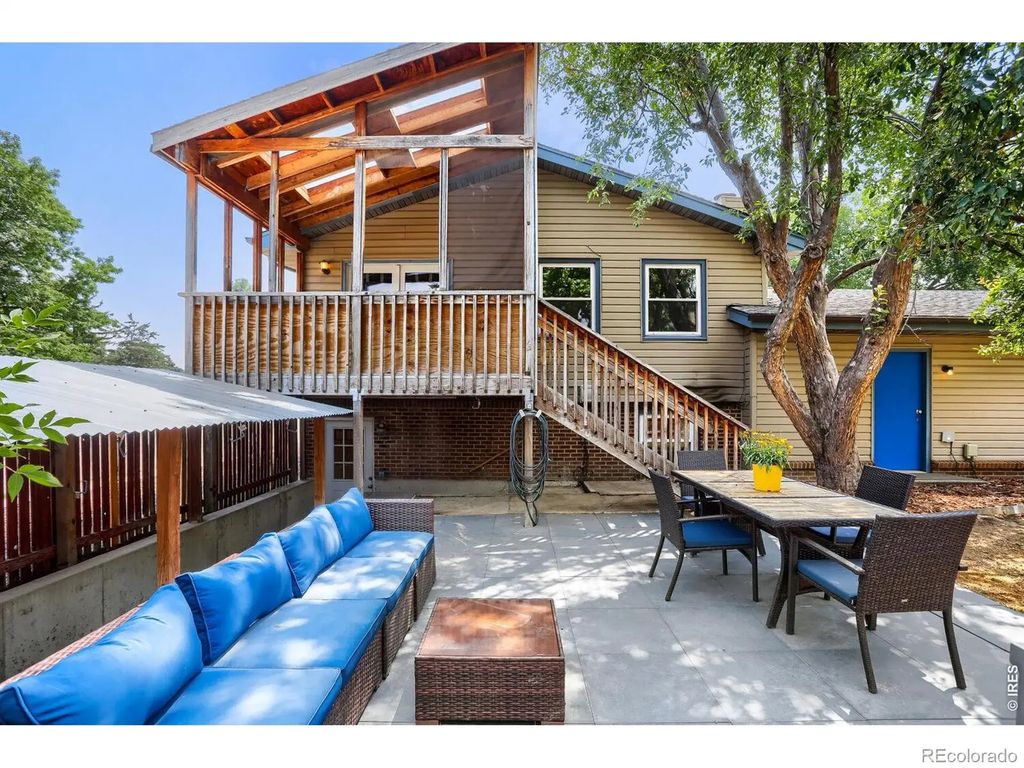 1251 Vail Lane, Longmont