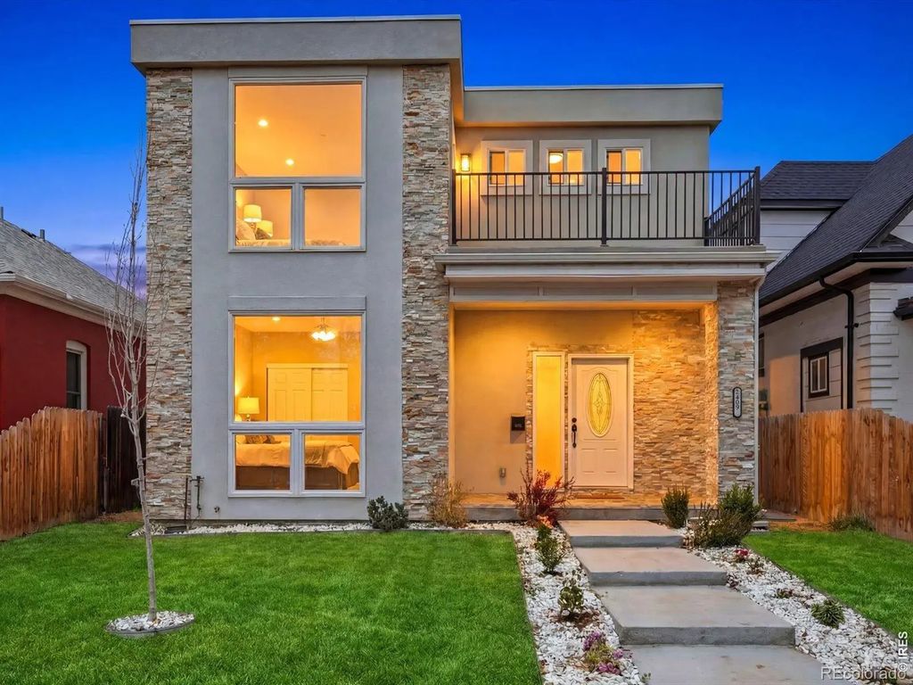 2409 W 38th Avenue, Denver