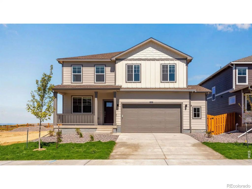 2313 Crosswind Street, Fort Lupton