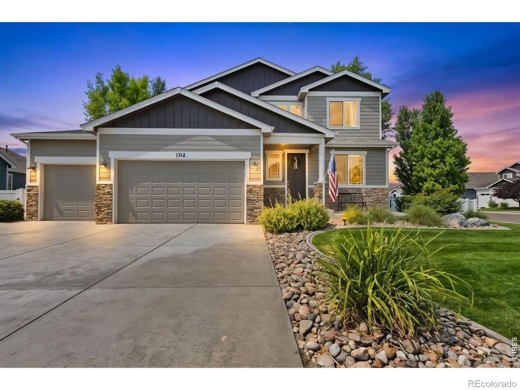 1312 Cimarron Circle, Eaton