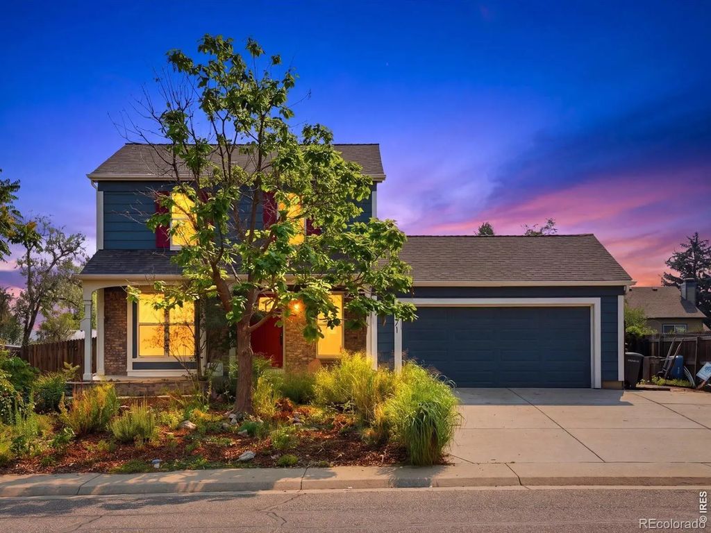 971 Vetch Circle, Lafayette