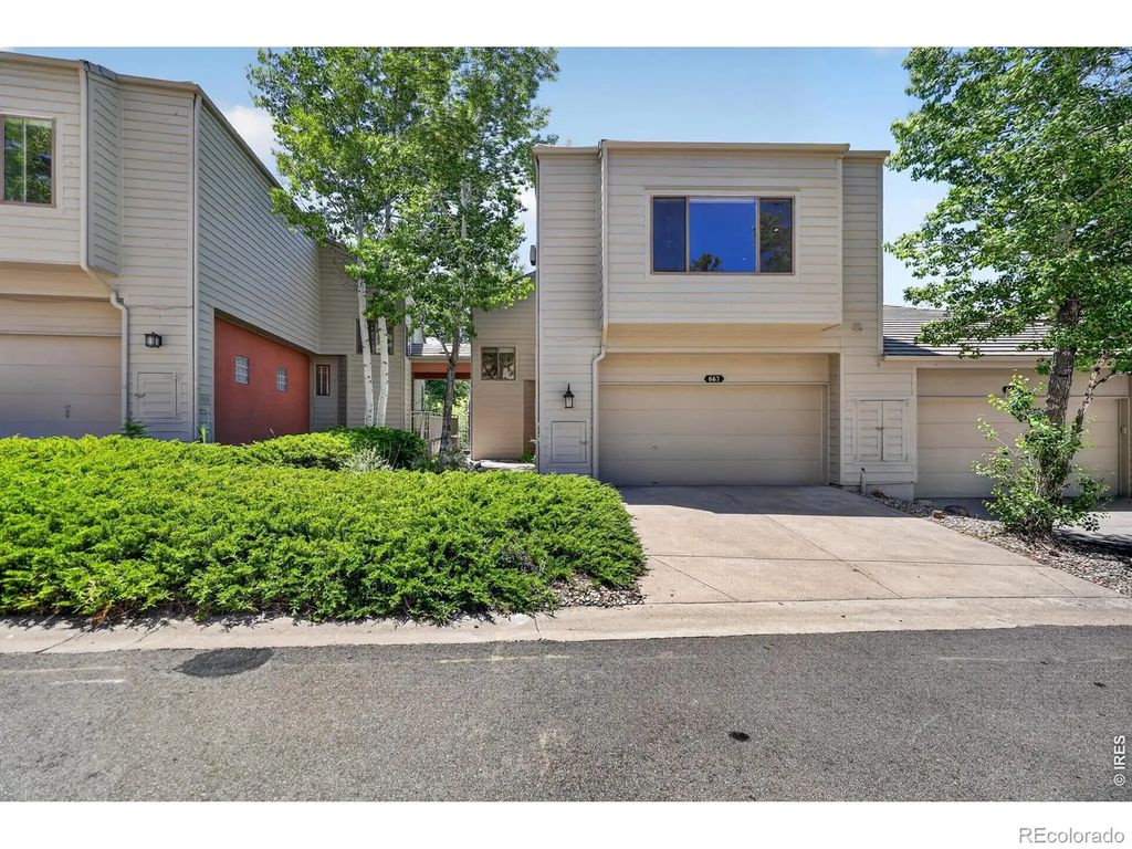 667 Trailside Road, Golden