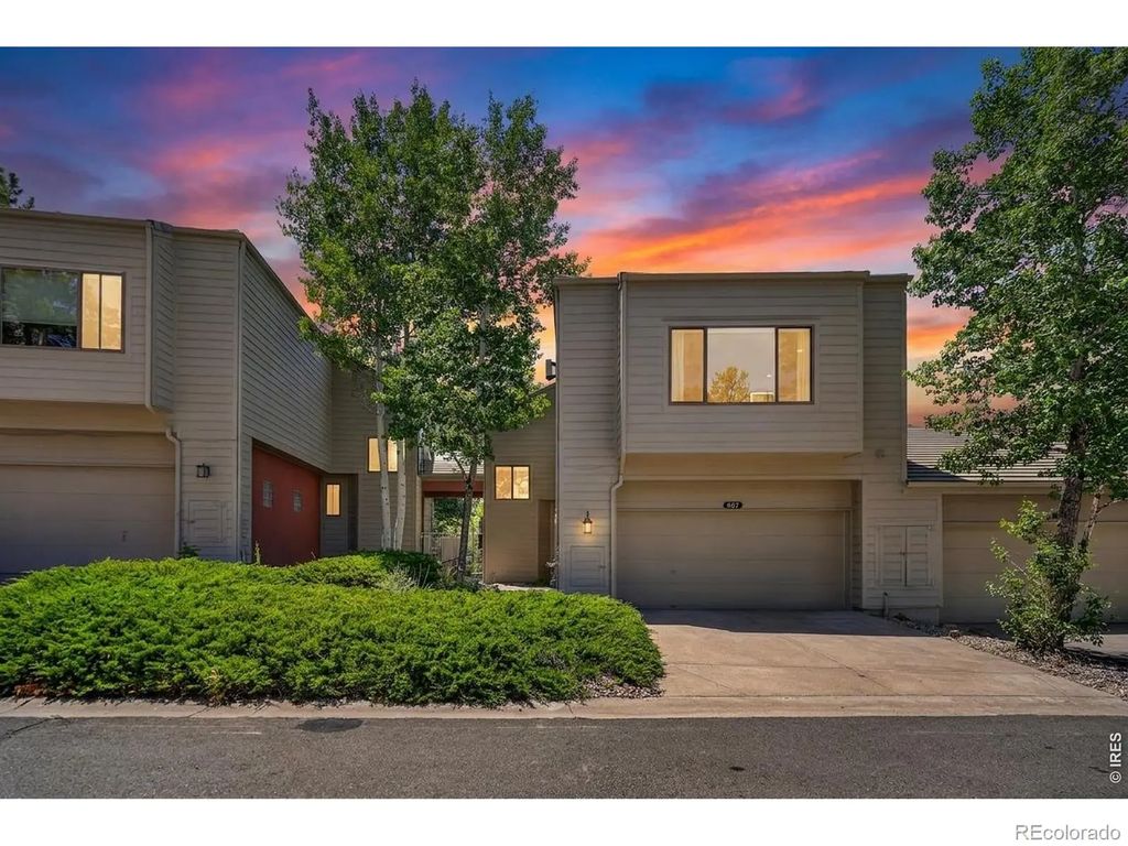 667 Trailside Road, Golden